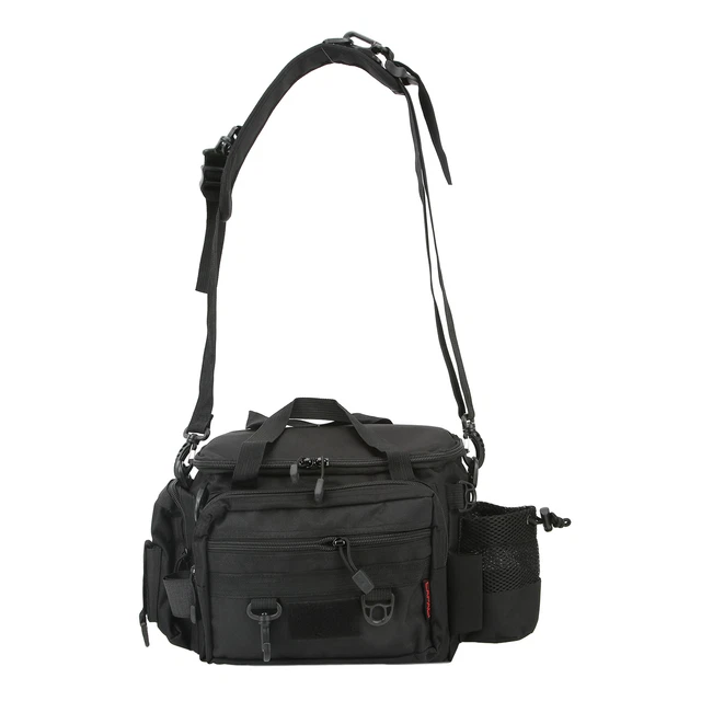 Sac De Matériel De Pêche Sac De Pêche Portable Réglable Pour La Pêche En Plein