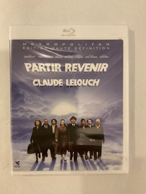 Blu-Ray PARTIR REVENIR [Neuf Sous Cellophane]