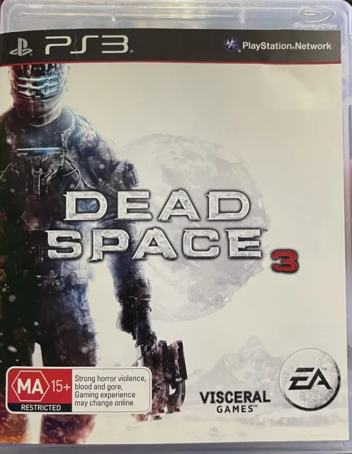 PS3 | Dead Space 3 | Sony PlayStation 3 | AUS PAL | VGC Survival Horror (t02)