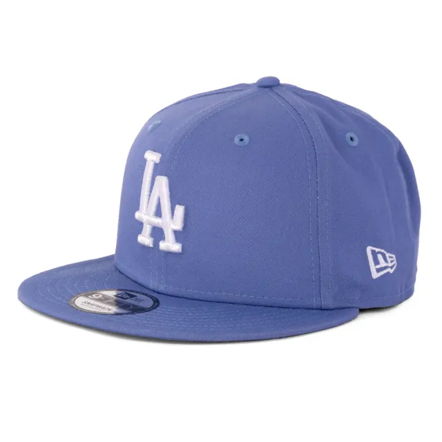 New Era 9 Fifty Los Angeles Dodgers Casquette Snapback Bleu 97596