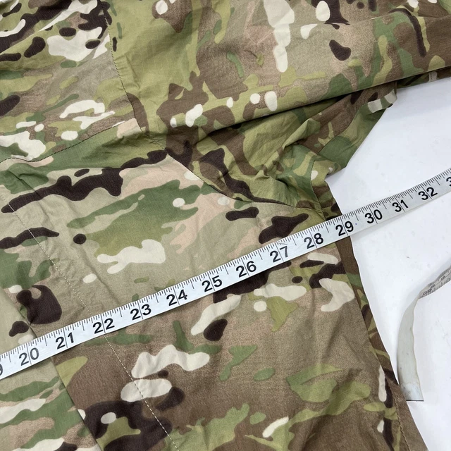 ECWCS GEN III Level 6 Jacket MultiCam Extreme Cold Wet Weather LARGE REGULAR 11