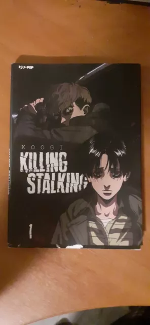 Killing Stalking: Deluxe Edition Vol. 1 by Koogi