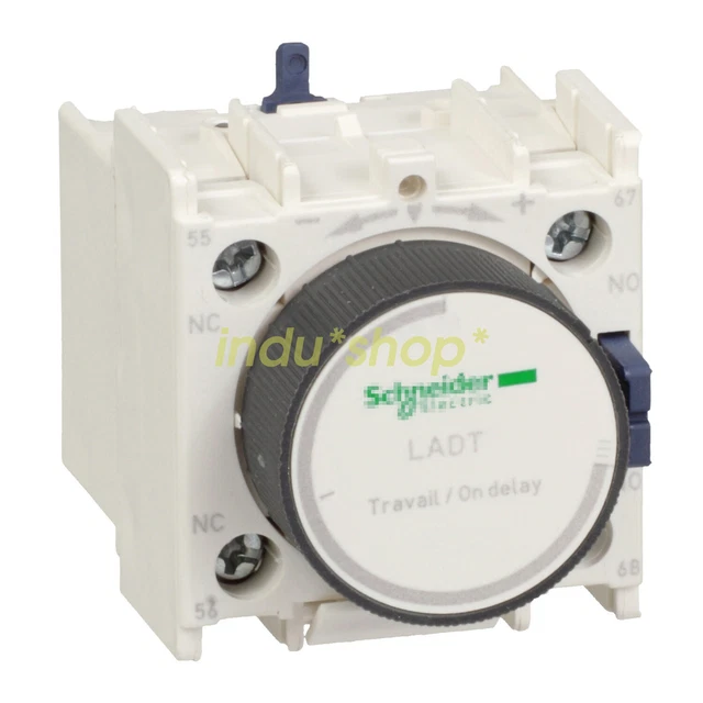 Ritardo per contattore LAD-R0 0.1-3S