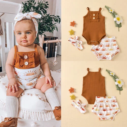 3 pz abiti abiti abiti abito per bambine 1 ° compleanno vestiti per bambini set gonna