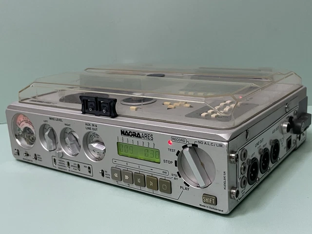 Test Nagra Ares MII - Les Numériques