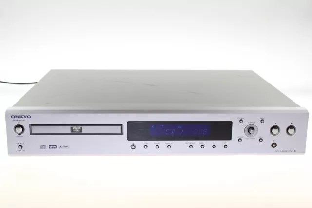 Onkyo DV-L5 CD/ DVD Player 2