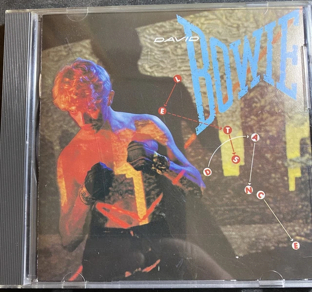 DAVID BOWIE - Let's Dance CD (Erstauflage o. Barcode) EMI/Capitol Japan ...