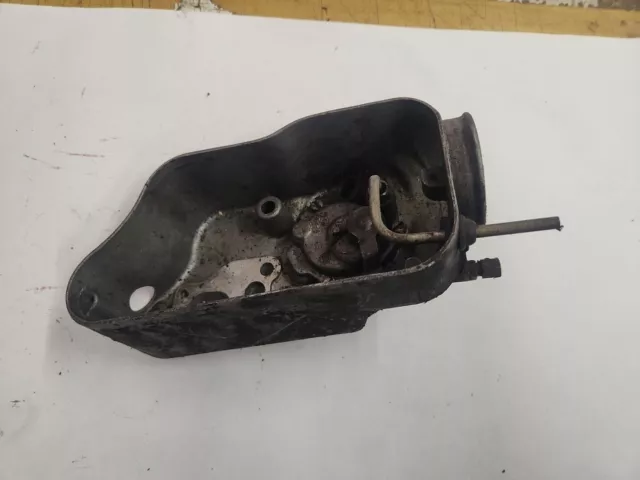 Vespa Px Scatola Alloggio Carburatore Con Miscelatore Originale Usato