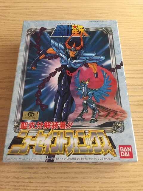 CDZ 1 CAVALIERI dello Zodiaco Saint Seiya Bandai vintage figure Giochi