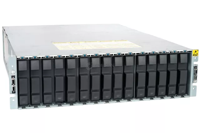 Df-F800-Rkak / Hitachi Ams2X00 15-Bay Lff Sas Disk Expansion Array