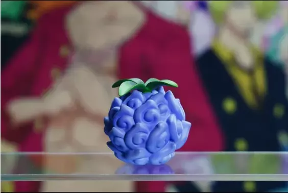 Yami Yami Fruit Anime - One Piece - Pin