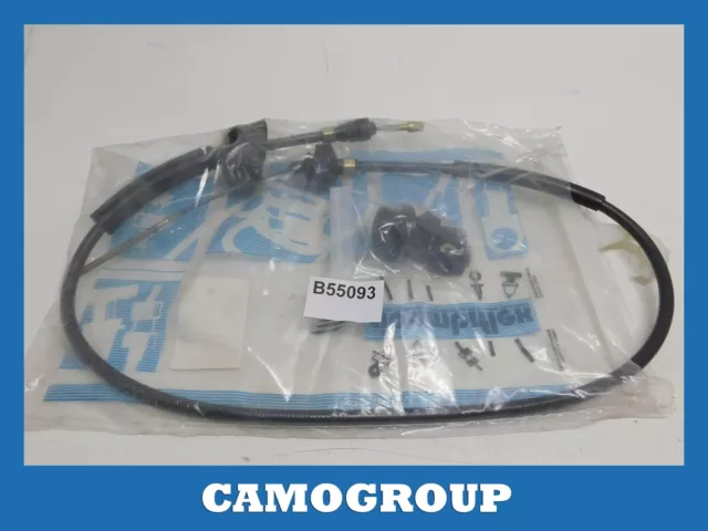 Cavo Disinnesto Frizione Clutch Release Cable Ricambiflex Per Peugeot 405 87 95