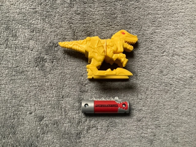 Power Rangers Dino Charge Energem - Bijou Du Jeu TV - Collection Nostalgie