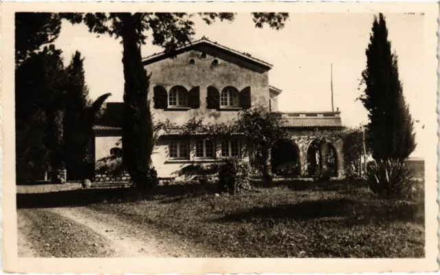 CPA AK Domaine de VIRE-VENT Souk el Arba d Rhab TUNISIA (9739981)