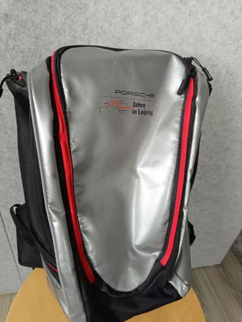 Porsche Rucksack Werk Leipzig