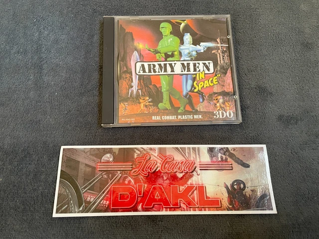 neuf sous scellé) Army Men : Air Tactics - PC - Big Box