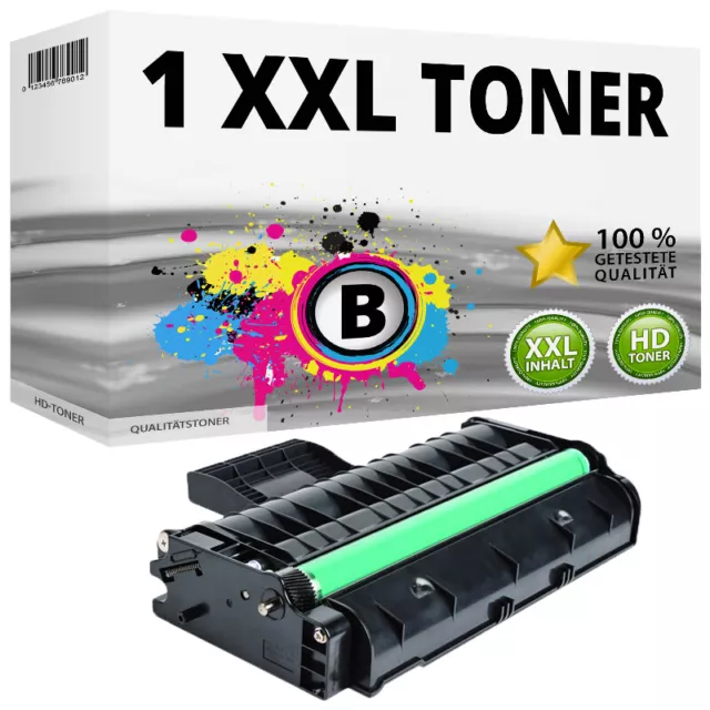 XXL cartouche toner pour Ricoh SP201 Sp 201 NW 203S 204 Sn 211 212 212W 213