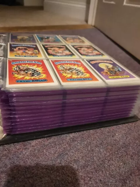 Garbage Pail Kids USA Original Series 1-11 & 14 3