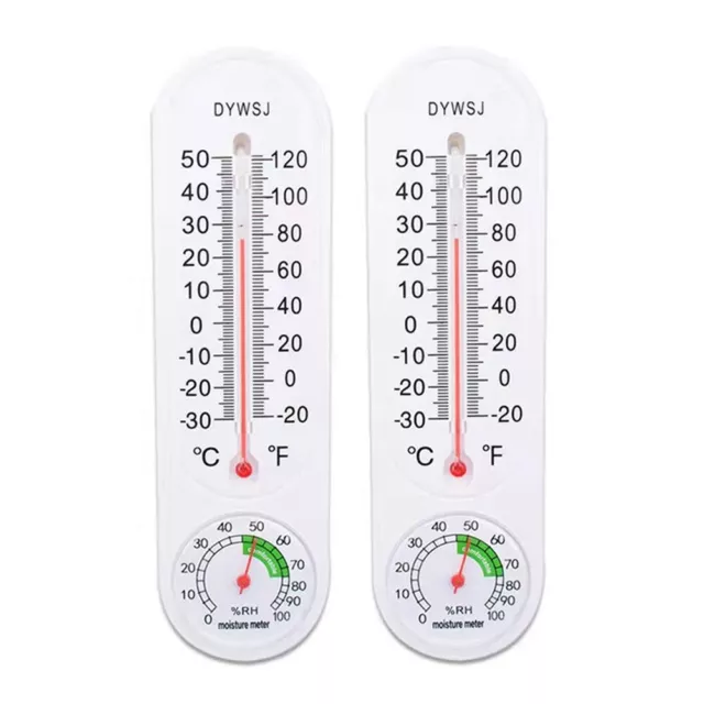 Für den Innen- und Außenbereich Temperatur- und Feuchtemessgerät für den Gar