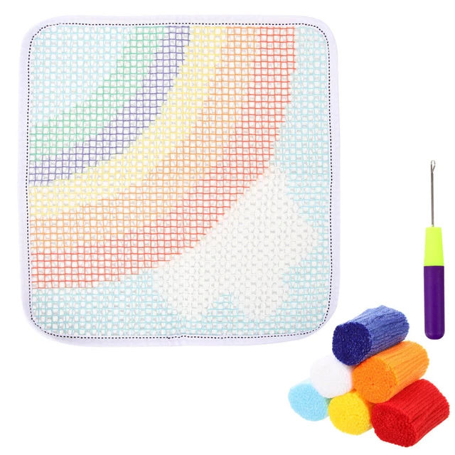 Kit de costura profesional hecho a mano paquete de materiales bordados suite