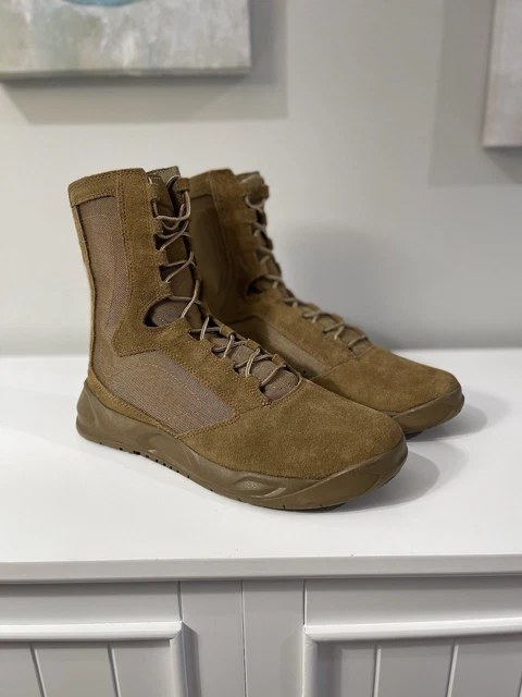 NEW OAKLEY SI Light Assault 3 Boots 9.5 Tactical Desert Hiking Military ...