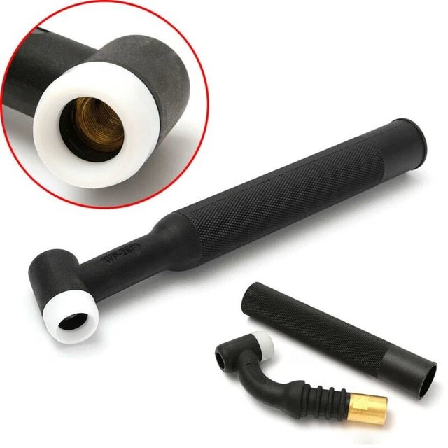 Torche TIG WP-9 Flexible Refroidie Par Air 125A - Corps De Tête Pour Soudage, Poignée Ergonomique