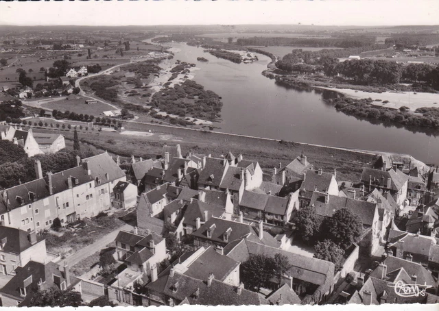 Cpsm Nevers Vallee De La Loire