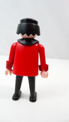 Personnage Playmobil Mr Loyal Du Cirque, Occasion, Figurine Collection