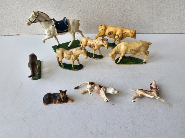 Starlux Okapi – Figurine Animal Sauvage France 1:32 (60mm) – État Comme Neuf