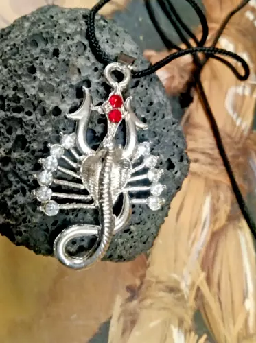 Aghori Made Most Powerful Vashikaran - Love Attraction Hnotism Amulet Rare