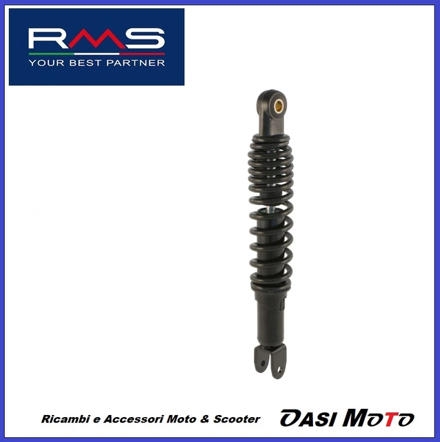 204550032 Ammortizzatore Rms Forsa  Aprilia Sr 50 Posteriore