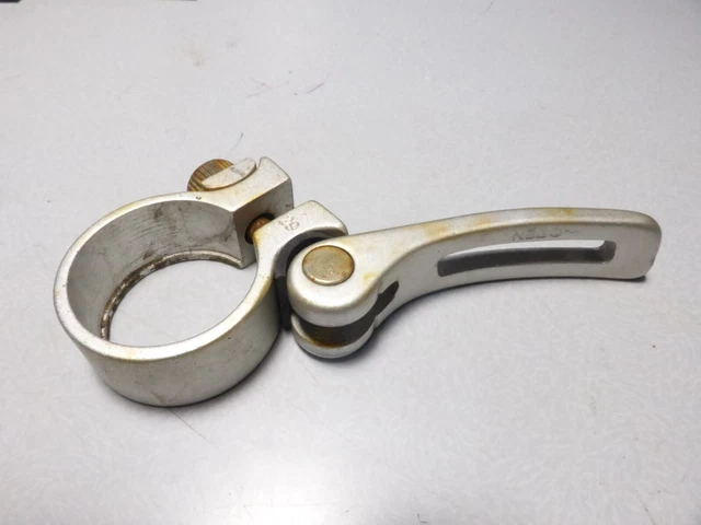 Collier De Selle Rapide Vintage URSUSS - Pour Vélo Route, Fixation 22 Mm, Ancien Stock