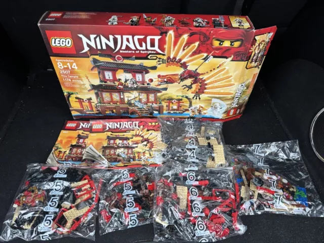 Ninjago 2507 clearance