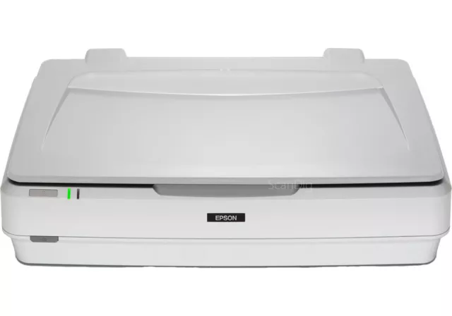 Epson Expression 13000 XL + SilverFast Ai 9 (1784)