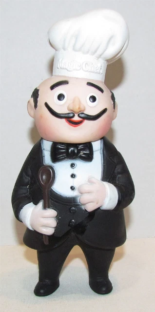Magic Chef Appliances Vinyl Ad Figure Bank