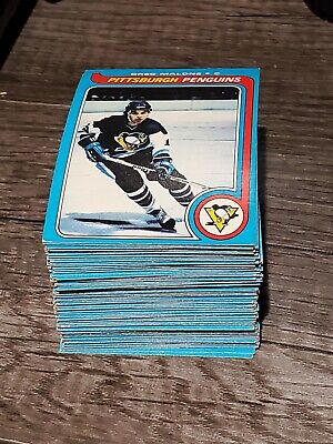 1979-1980 Topps Hockey CARDS YOU PICK PYC