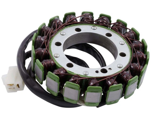 Générateur Stator Yamaha XV 535 Virago N 3BR1 / 3BR2 / 3BR3 / 4MC3 3BR Bj.88-95