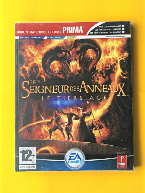 Le Seigneur Des Anneaux : Le Tiers Age - XBOX