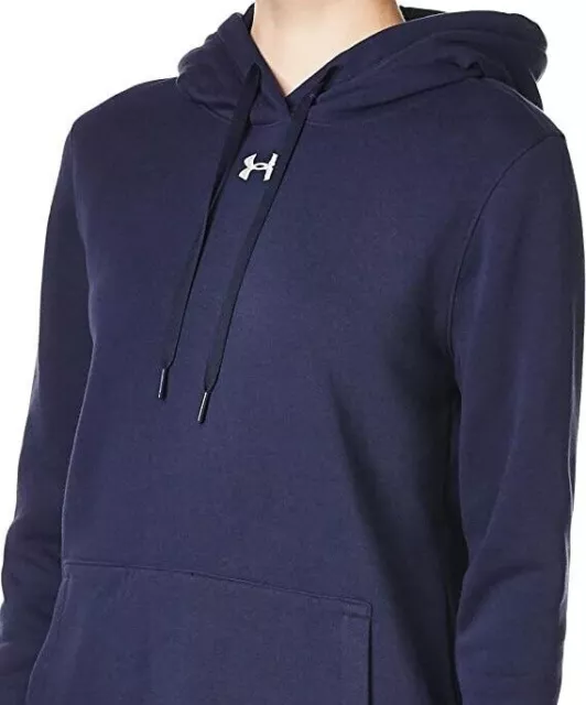 Prolete Sports Under Armour UA Mens Hustle Fleece Hoodie