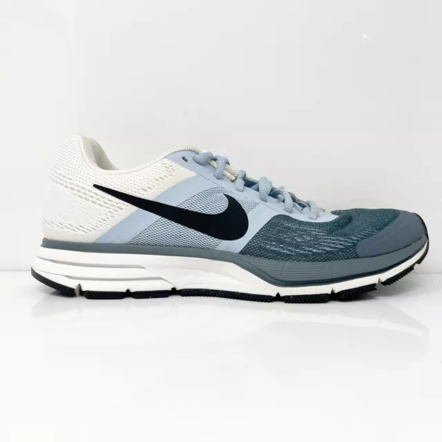 Nike Womens Air Pegasus 30 599392-404 Blue Running Shoes Sneakers Size 10.5