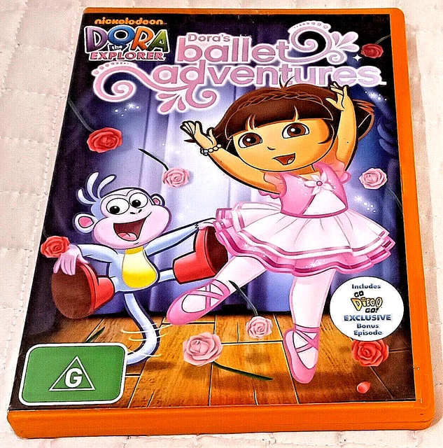 その他 Dora&#39;s Ballet Adventures [DVD] [Import] Dora's Ballet Adventures (DVD, 2011) 97361453644| eBay