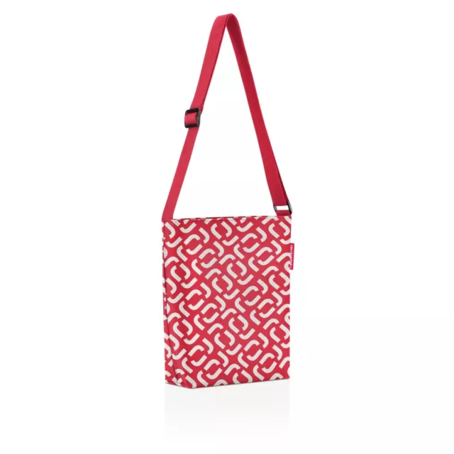 reisenthel® - Shoulderbag S (Schultertasche) - Signature Red