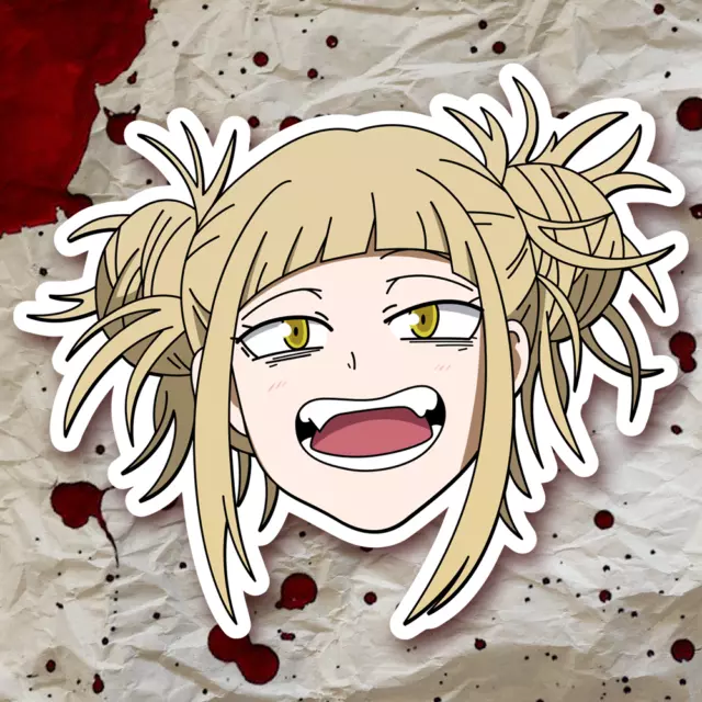 Kid Deku My Hero Academia Sticker Decal All Might Froppy Anime Meme