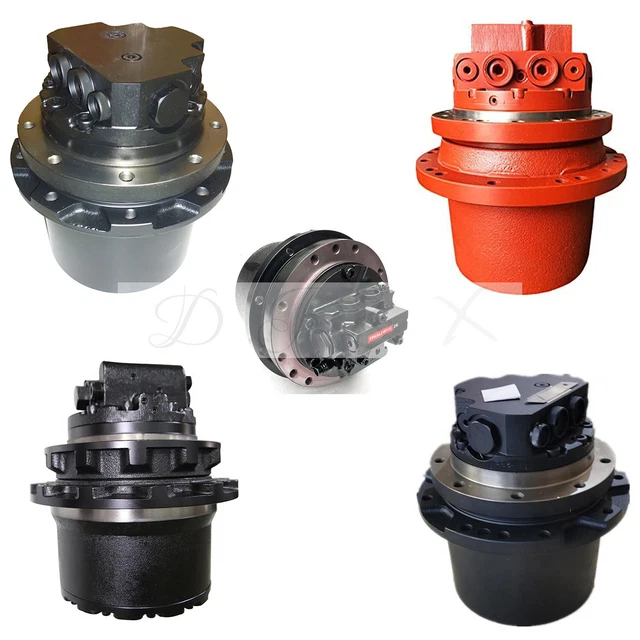 Final Drive Motor Assy fits for Bobcat Excavator X334