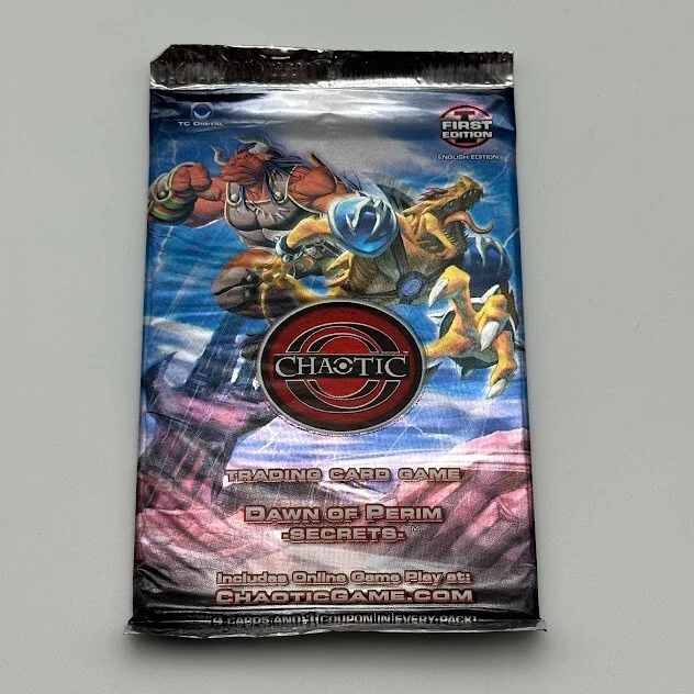 chaotic dawn of perim booster box Amazon.com: Chaotic Dawn of Perim Trading Card Game UnderWorld Starter Deck  : Toys & Games main image 1