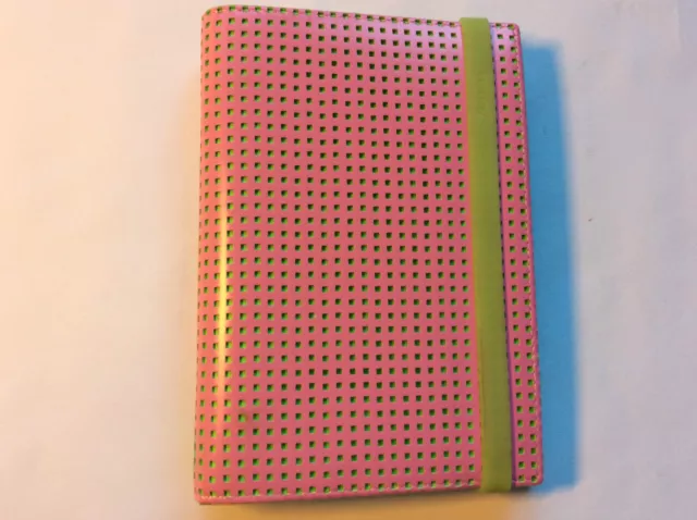 Filofax Pocket Mode pink/mint