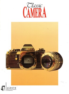 RIVISTA REFLEX OTTOBRE 1988 ALESSIO DI BRIGIDA AGFA PELLICOLE CANON EOS 650 