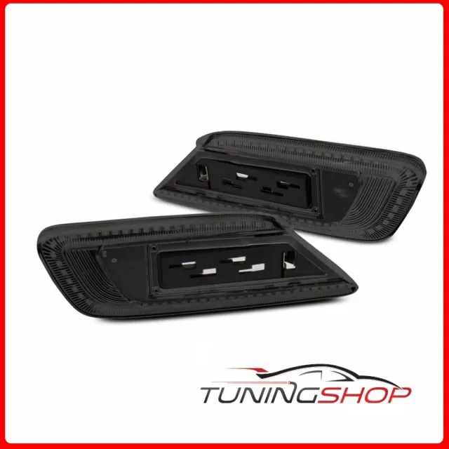 KBMC11 FRECCE LATERALI SMOKE LED SEQ MINI COOPER F54 CLUBMAN 15-19 TuningShop-TT