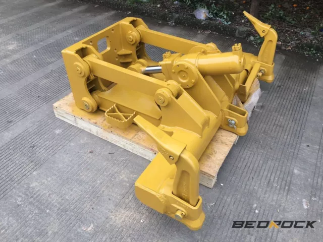 Ms Ripper Fits Komatsu D41 Bulldozer