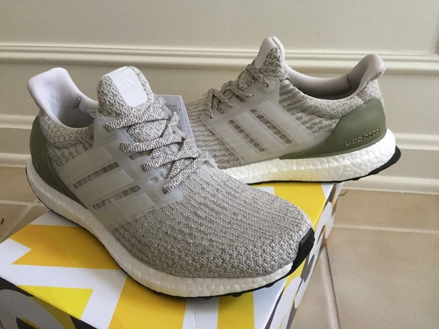 ADIDAS ULTRA BOOST 3.0 Olive Copper Pearl Gray Trace Cargo Rare Ultraboost  New $179.99 - PicClick